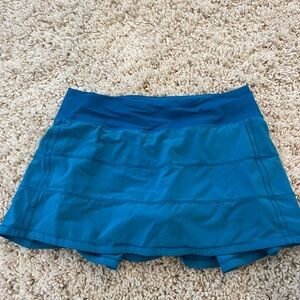 lululemon pace rival skirt